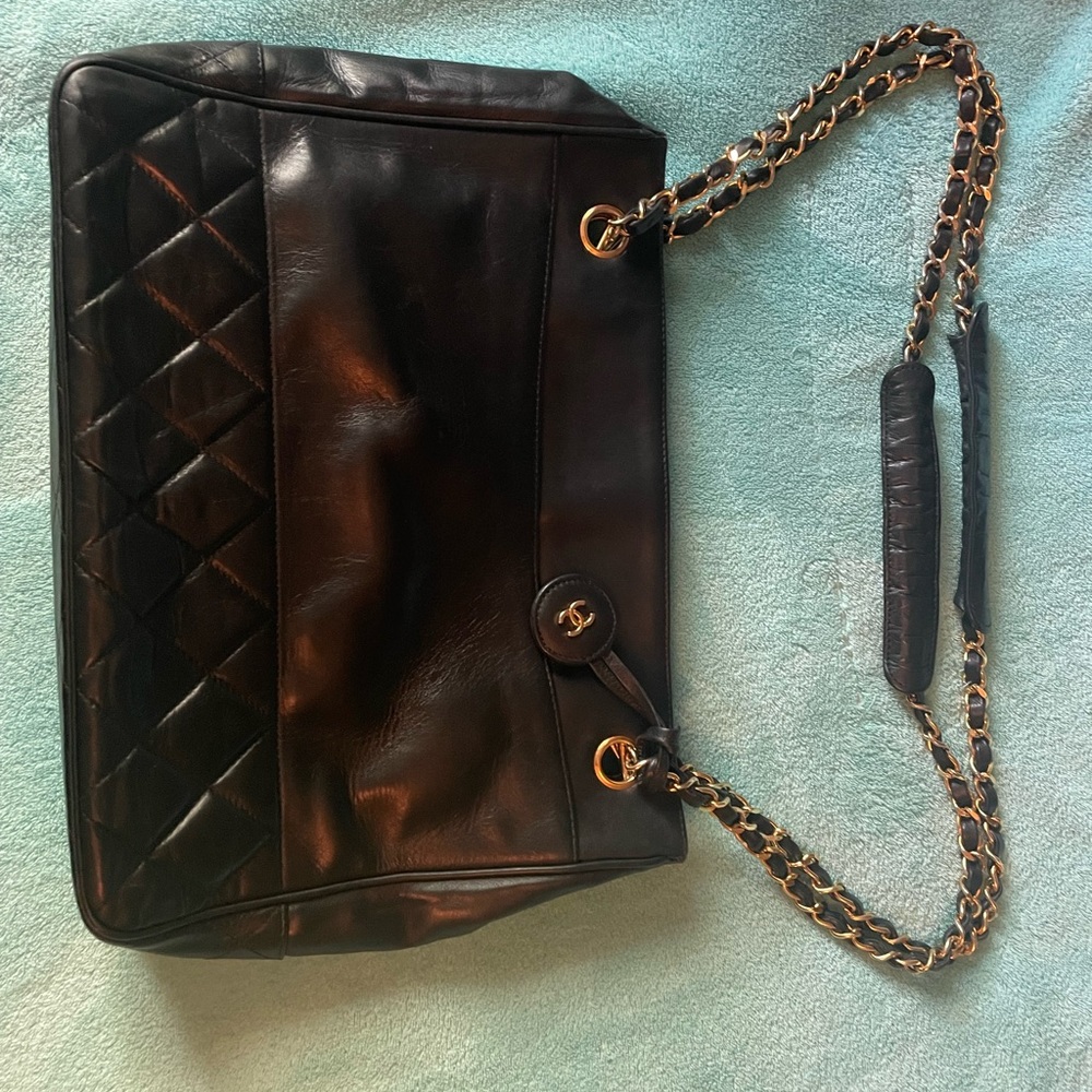 Chanel Vintage Tote